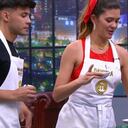 MasterChef: cómo preparar helado frito con electrodomésticos tecnológicos.