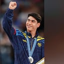 Barajas fue recibido como se merecía en su ciudad natal, Cúcuta, donde hubo júbilo por su logro en el podio olímpico.