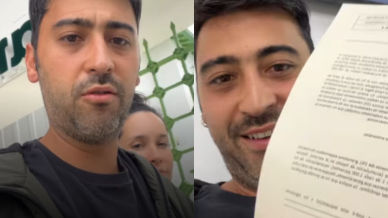 Variel Sánchez se hizo la vasectomía