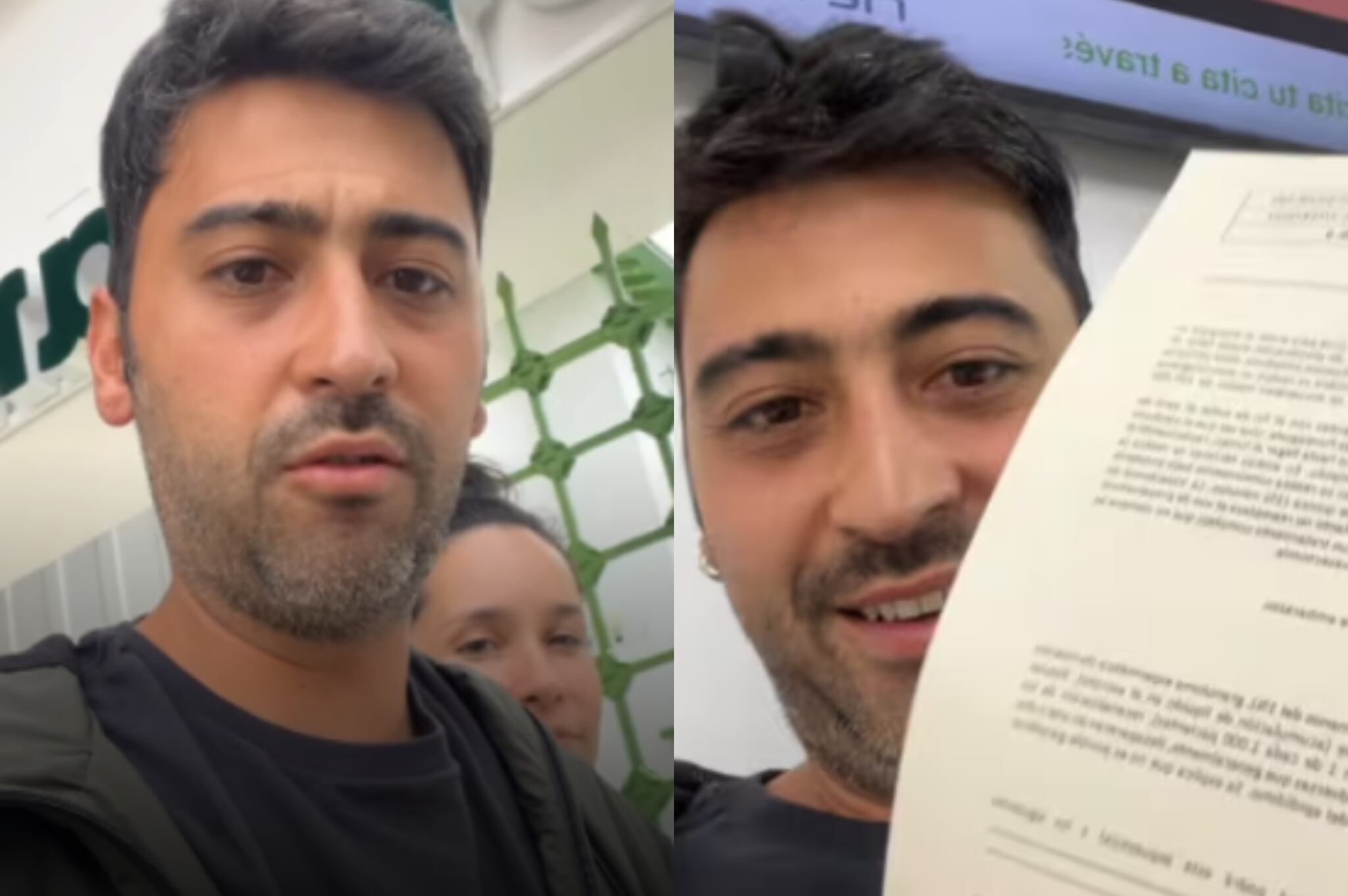 Variel Sánchez se hizo la vasectomía