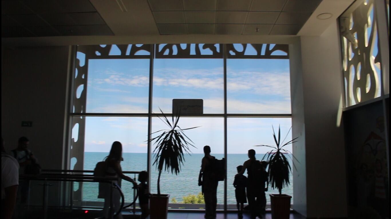 En un 41 % se aumentará la capacidad de climatización de la Sala de Abordaje
Nacional.