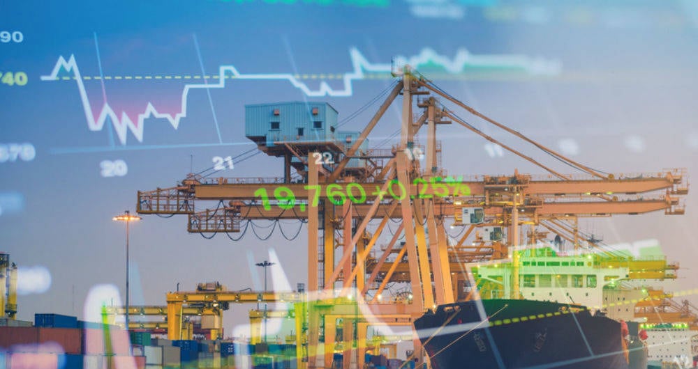 La incertidumbre derivada de la política comercial del presidente Trump podría afectar el desempeño económico de Colombia principalmente a través de dos canales: un menor crecimiento de la economía mundial y un aumento en la tasa de cambio.
GETTY.