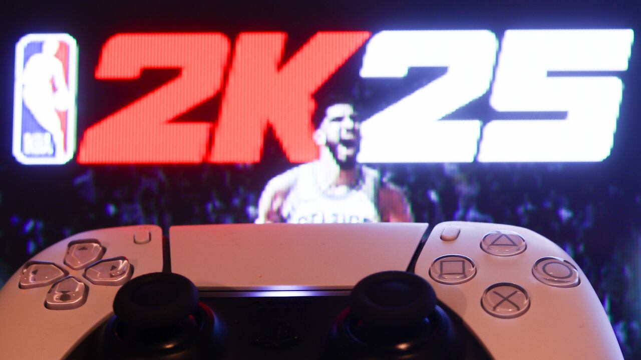 NBA 2K26 llega para revolucionar el mundo de los videojuegos.
