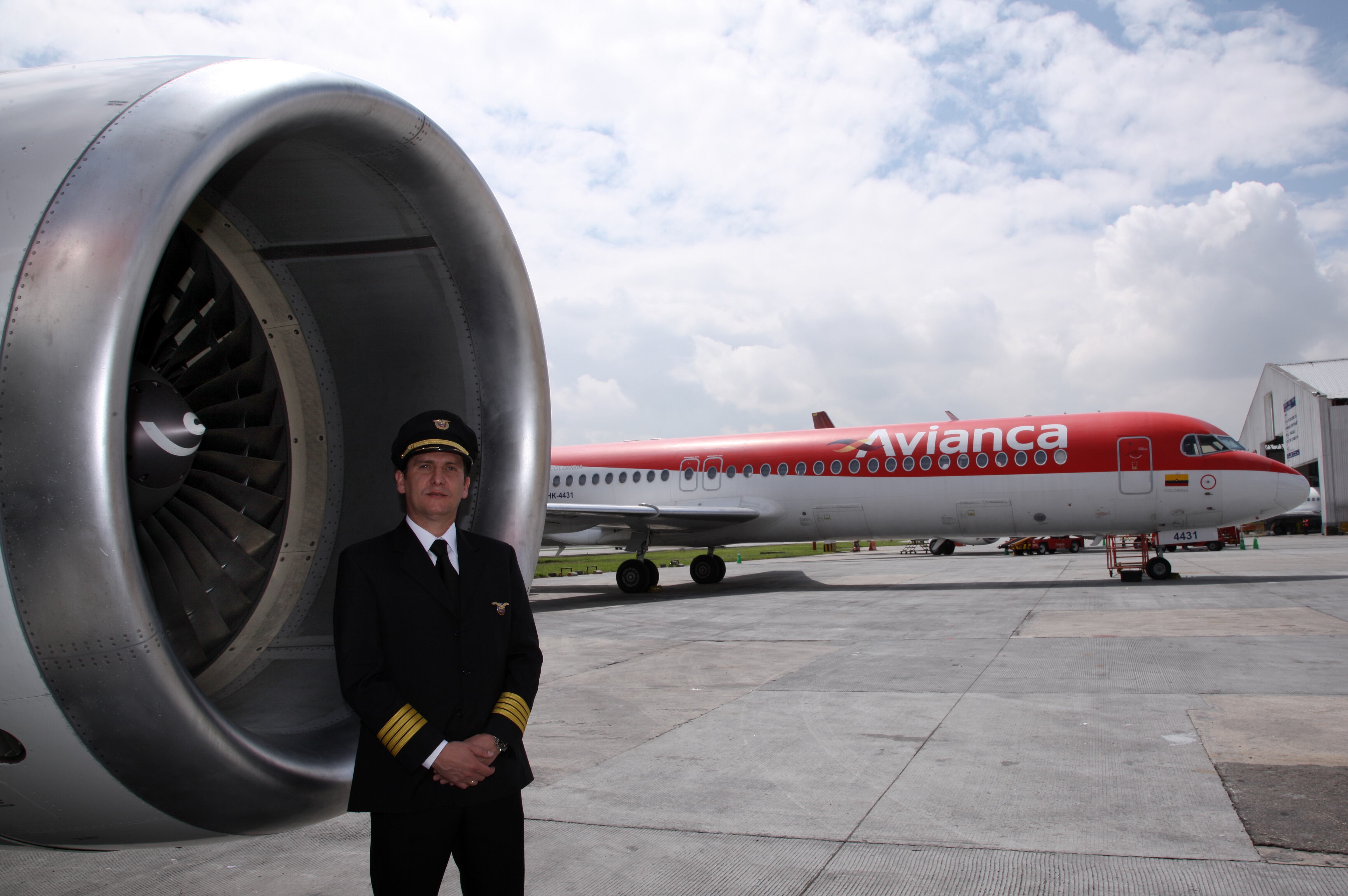 Así funcionará la convocatoria presentada por Avianca.
FOTO LEON DARIO PELAEZ/ SEMANA