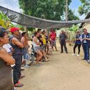 Defensoría se reúne con comunidades en Bolívar tras incumplimientos del Estado en vivienda digna y acceso a servicios públicos