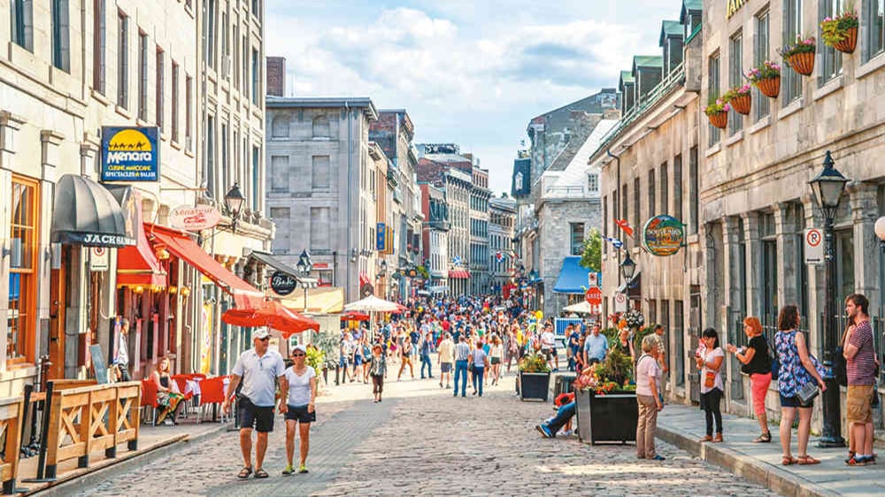 Quebec es la provincia más grande de Canadá.