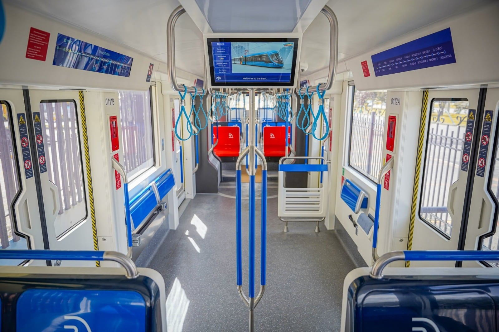 Gobernador de Cundinamarca, Jorge Rey, confirma fecha de inicio del Regiotram: trenes rodarán desde octubre de 2027