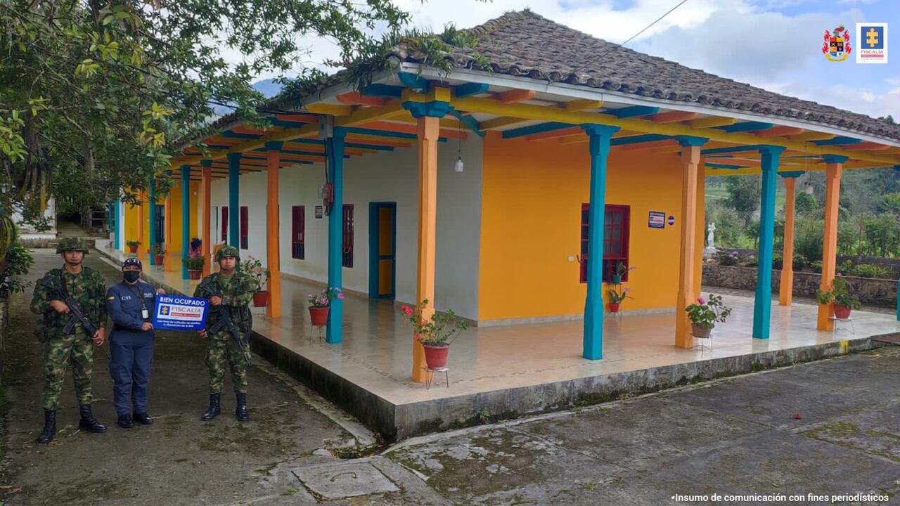 Esta banda fue desarticulada hace algunos días.