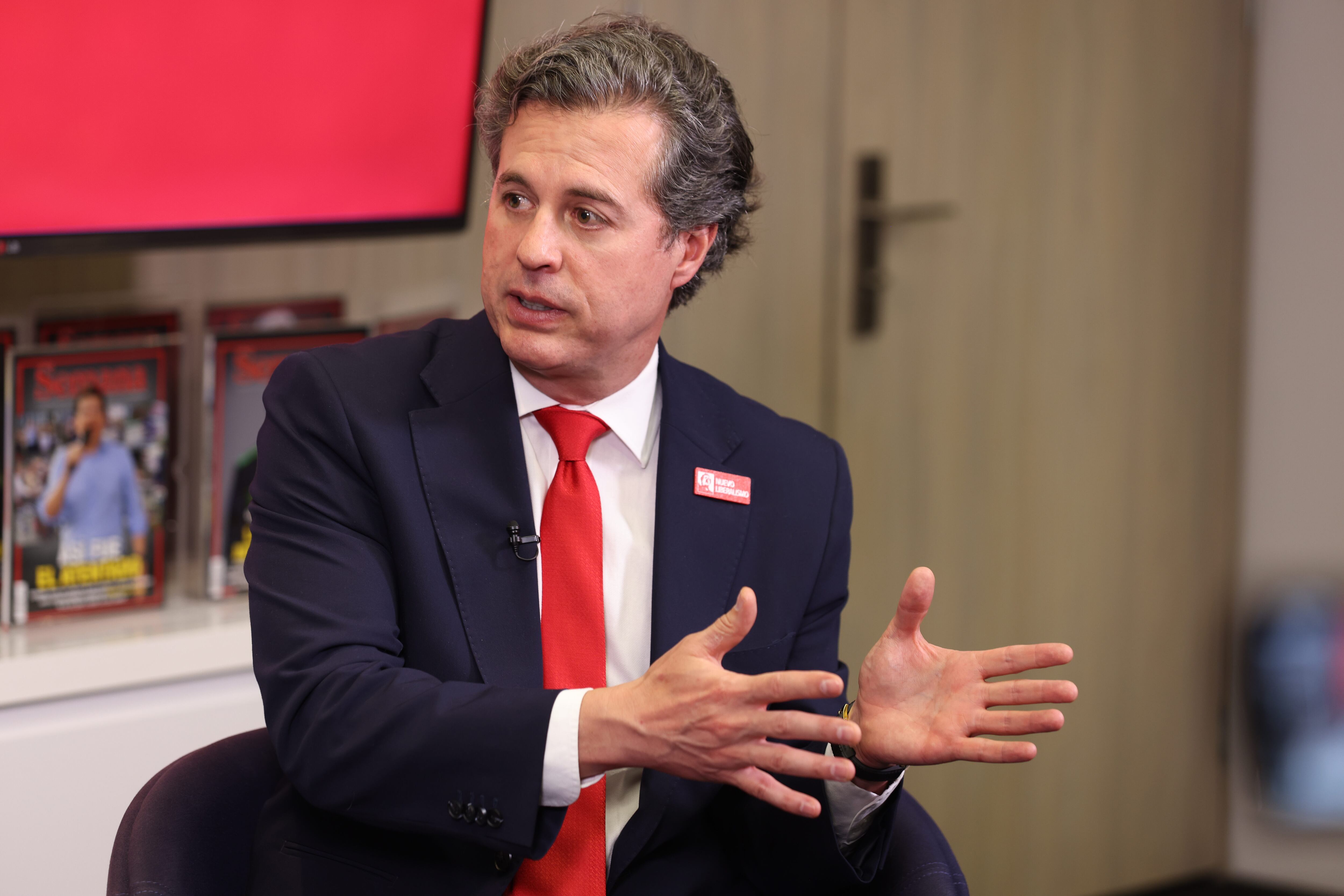 Juan Manuel Galán
18 febrero