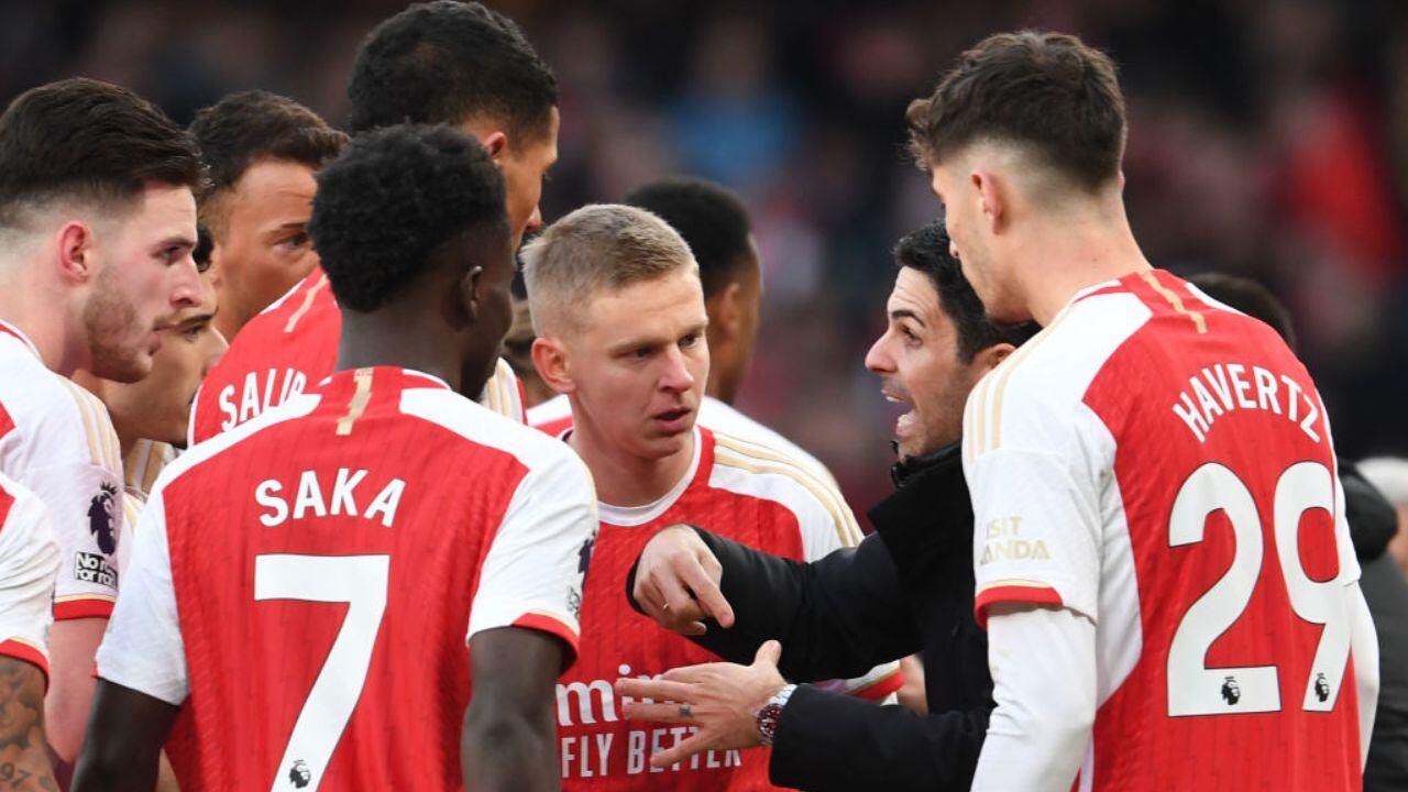 Colombiano firmó con el Arsenal.