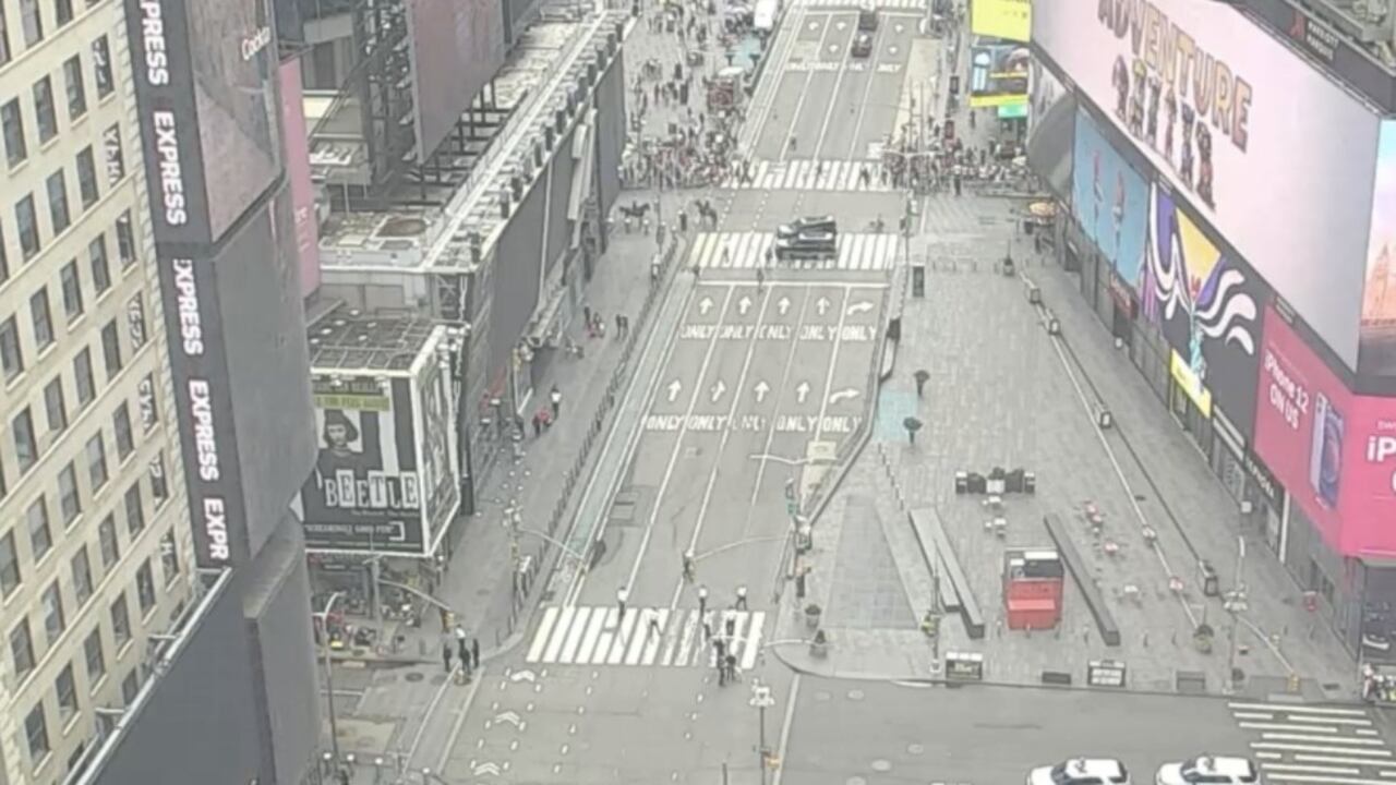 Desalojan el Madison Square Garden de Nueva York por amenaza de bomba