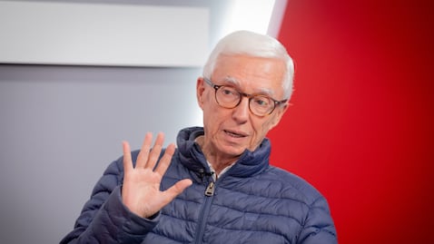 Jorge Enrique Robledo, entrevista con Diego Bonilla