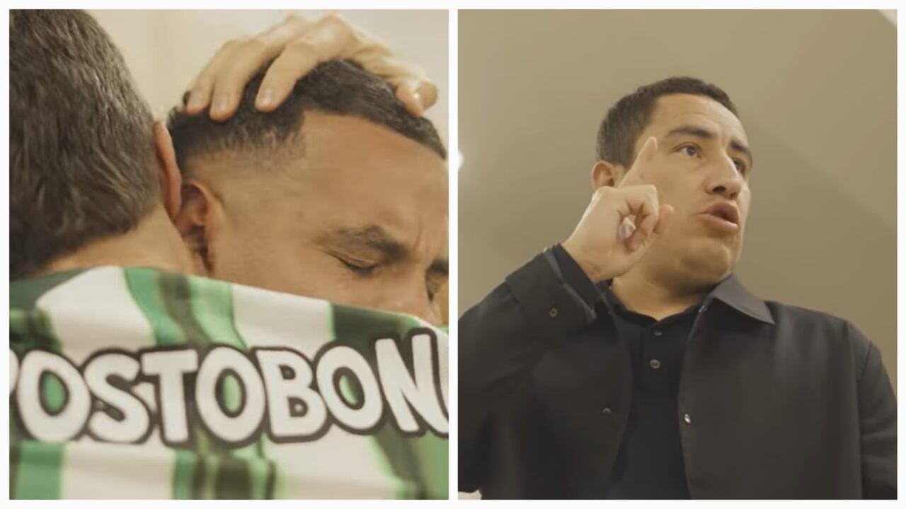 Efraín Juárez 'movió fibras' en Nacional tras pasar a la final: video del camerino mostró todo