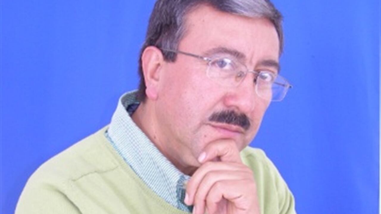 Raúl Castro, profesor de la Facultad de Economía de la Universidad de los Andes