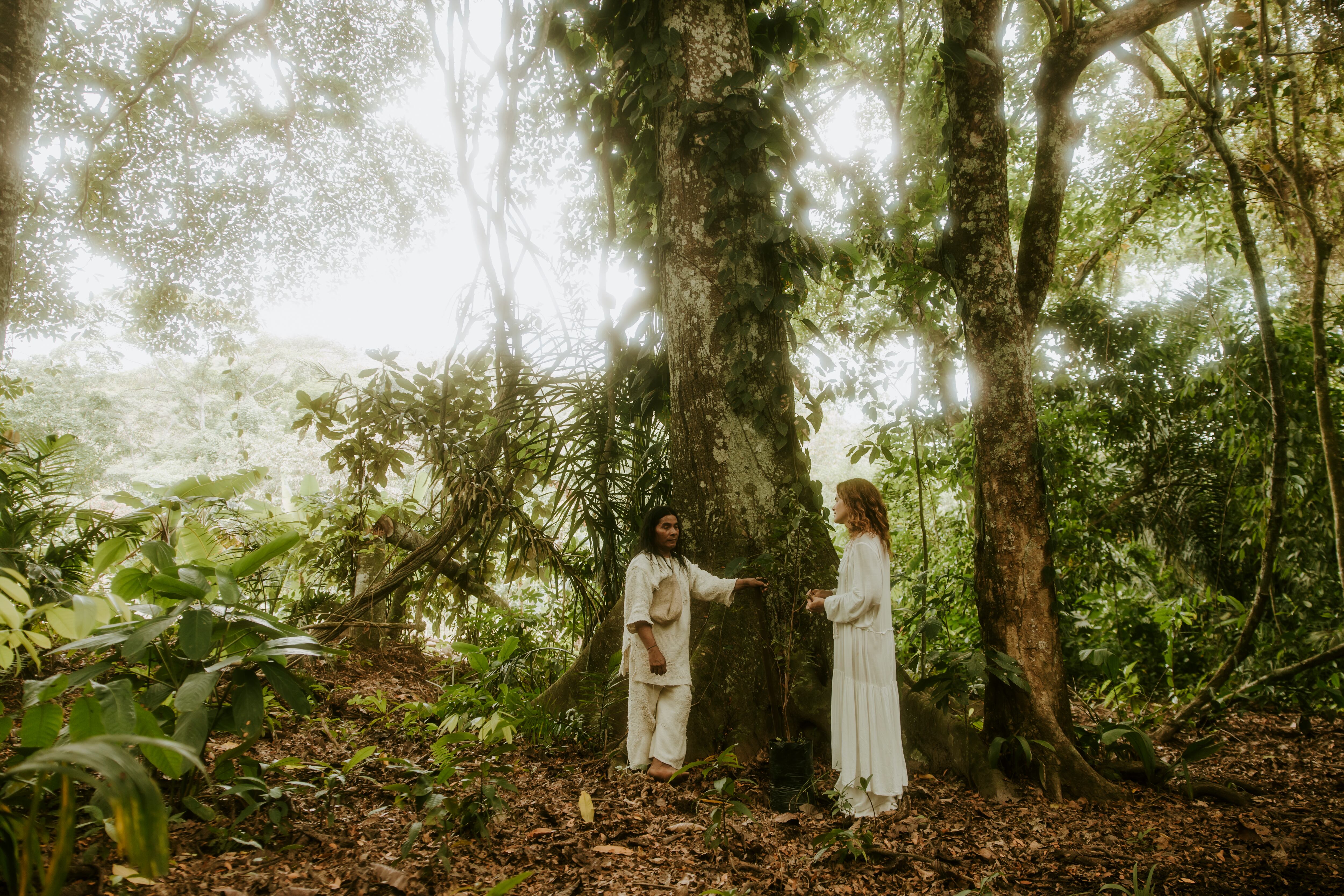 La cantante y compositora Naty Botero debutó en el mundo cinematográfico con su documental 'Corazón del mundo'
