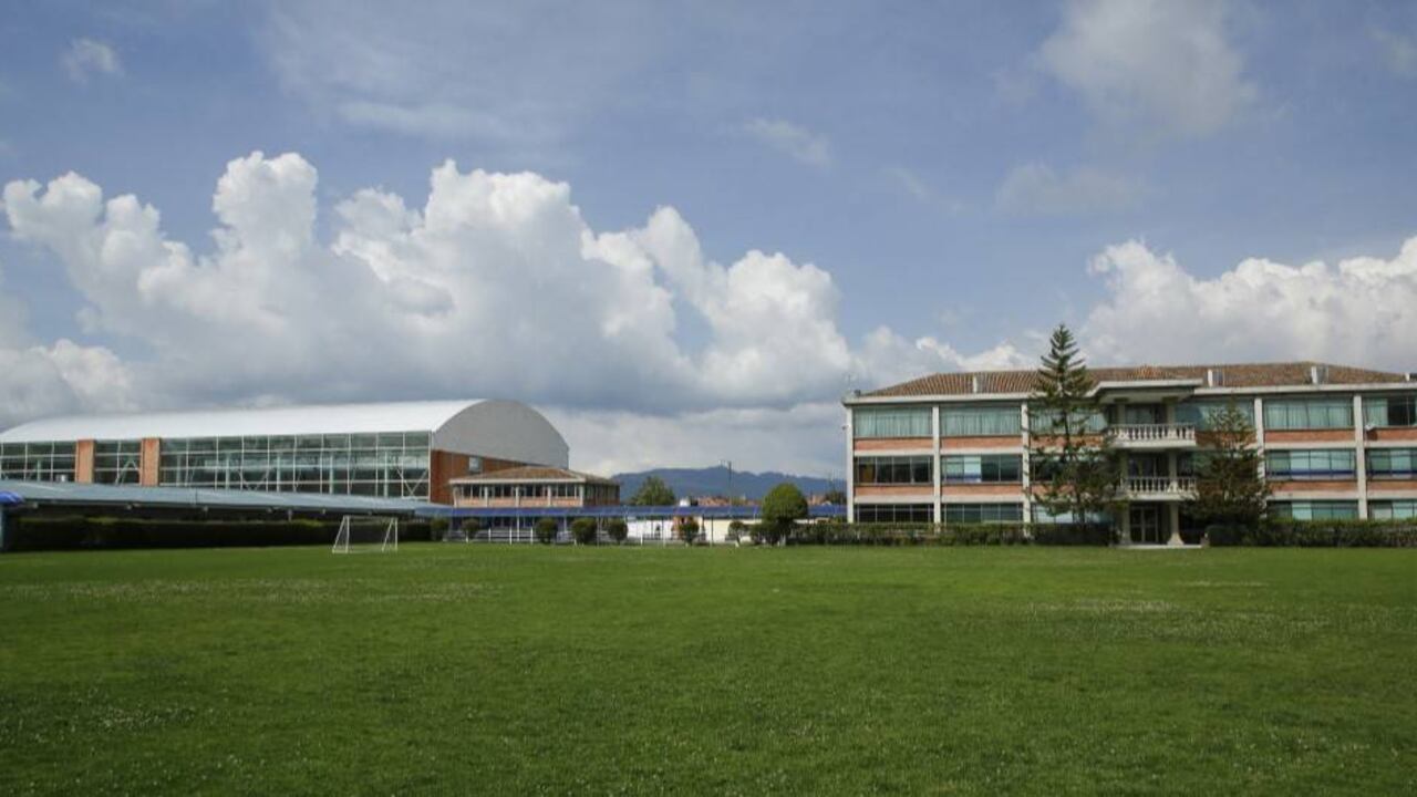 Gimnasio Británico, Chía, Cundinamarca.