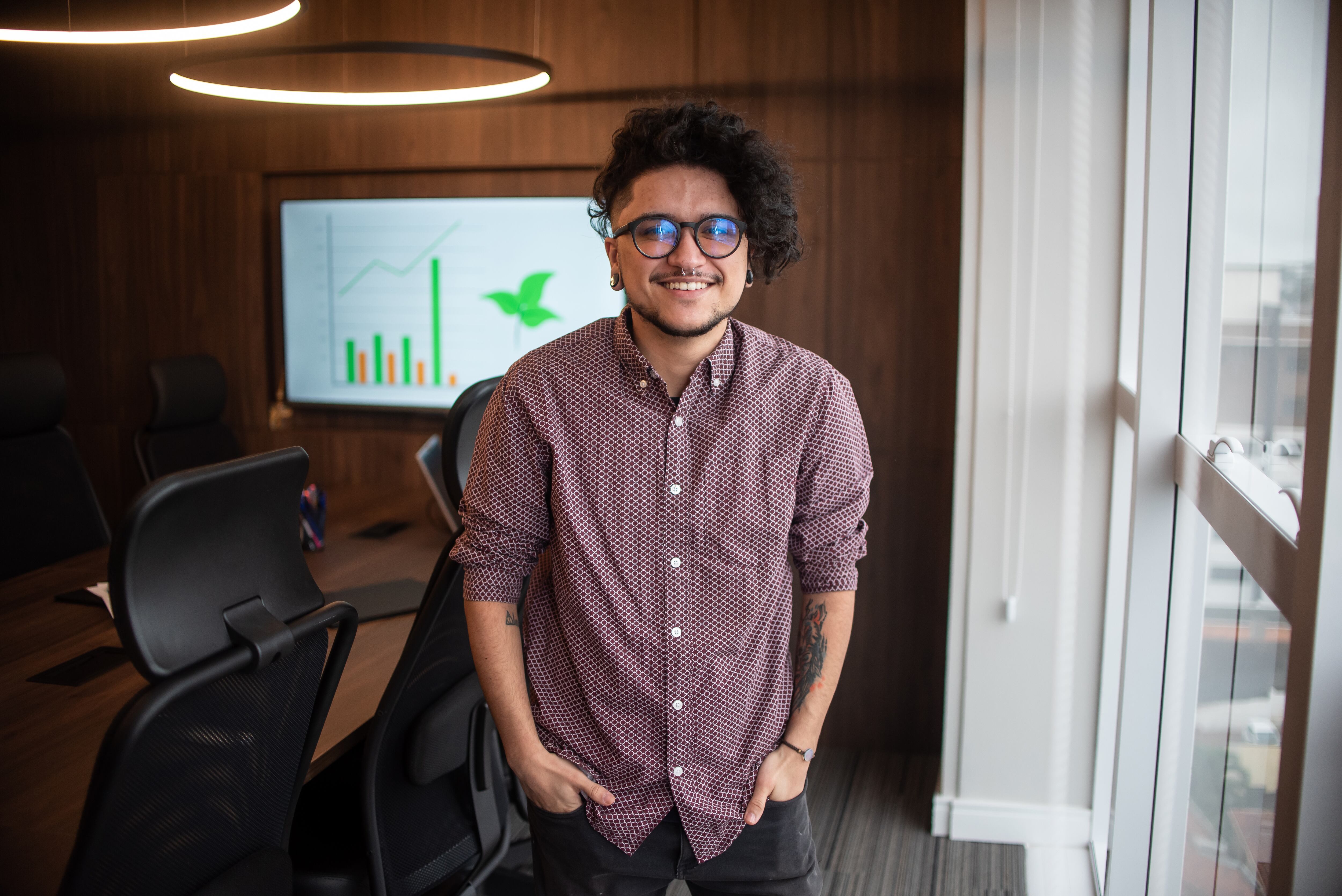 Especial Diversidad e Inclusión, Transgenero