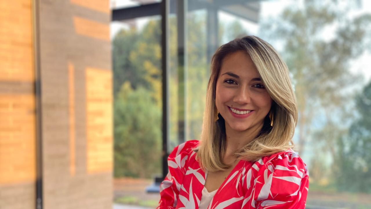 Alejandra Paredes, creadora de Muii.