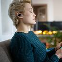 Los audífonos inalámbricos brindan más comodidad, pero también deben limpiarse con mayor cuidado.