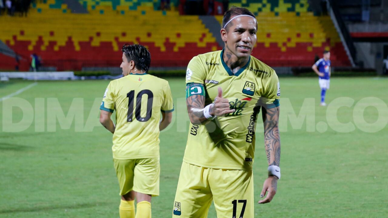 Dayro Moreno. Dimayor