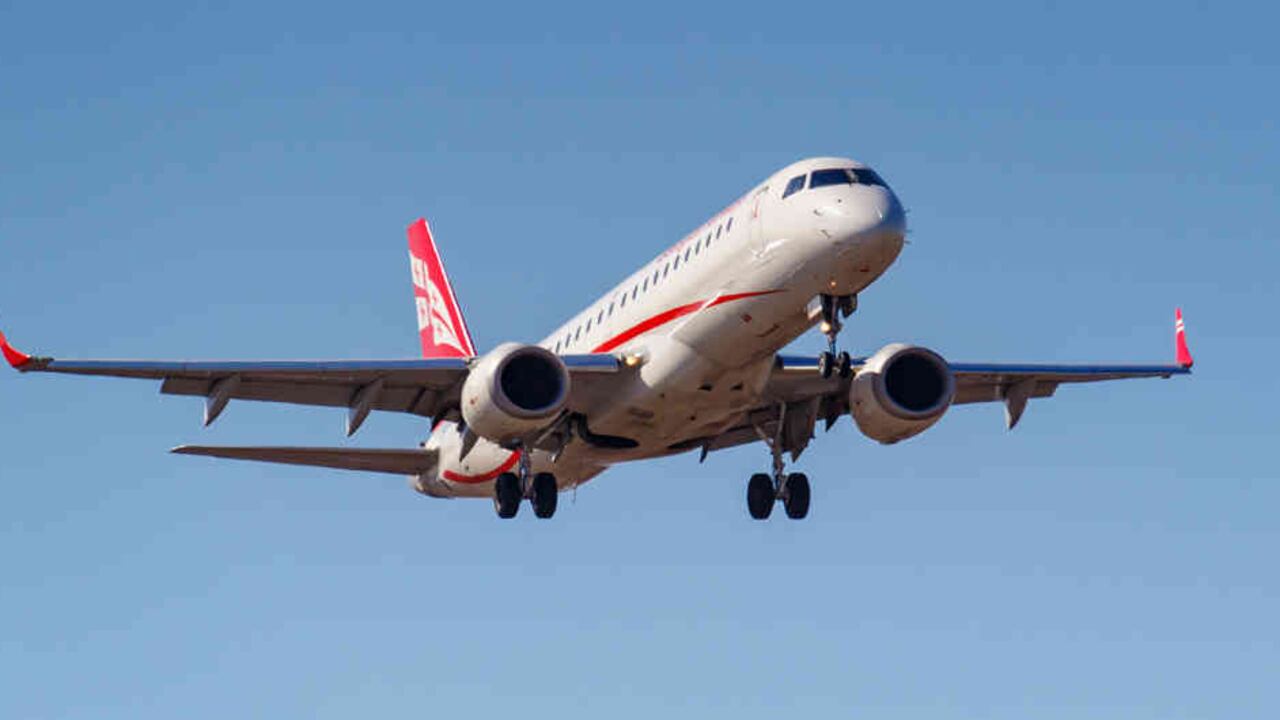 Francia limita frecuencia de vuelos semanales para aerolíneas chinas