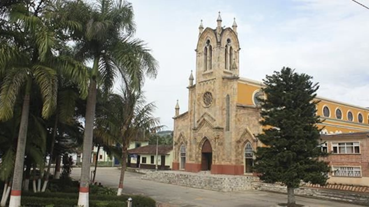 Togüí en Boyacá
