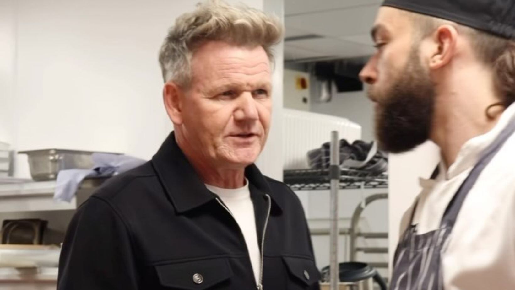 Gordon Ramsay, famoso chef, sufrió aparatoso accidente en bicicleta y mostró graves secuelas: “Tengo suerte de estar vivo”