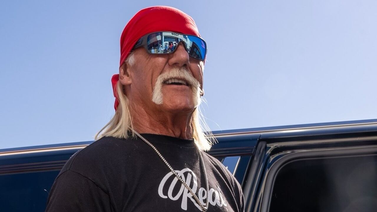 Falleció a los 71 años la leyenda de la lucha libre Hulk Hogan