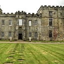 El castillo de Chillingham. Uso restringido Semana.