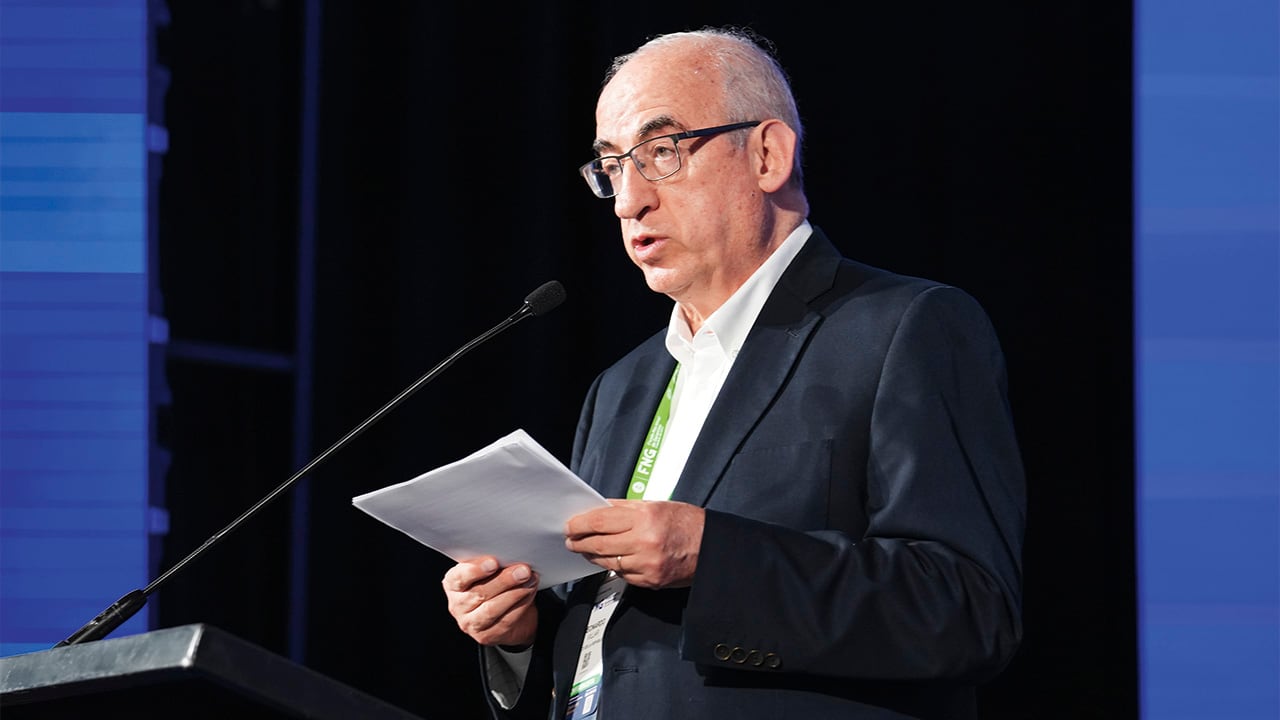 Leonardo Villar, gerente del Banco de la República.