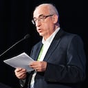 Leonardo Villar, gerente del Banco de la República.