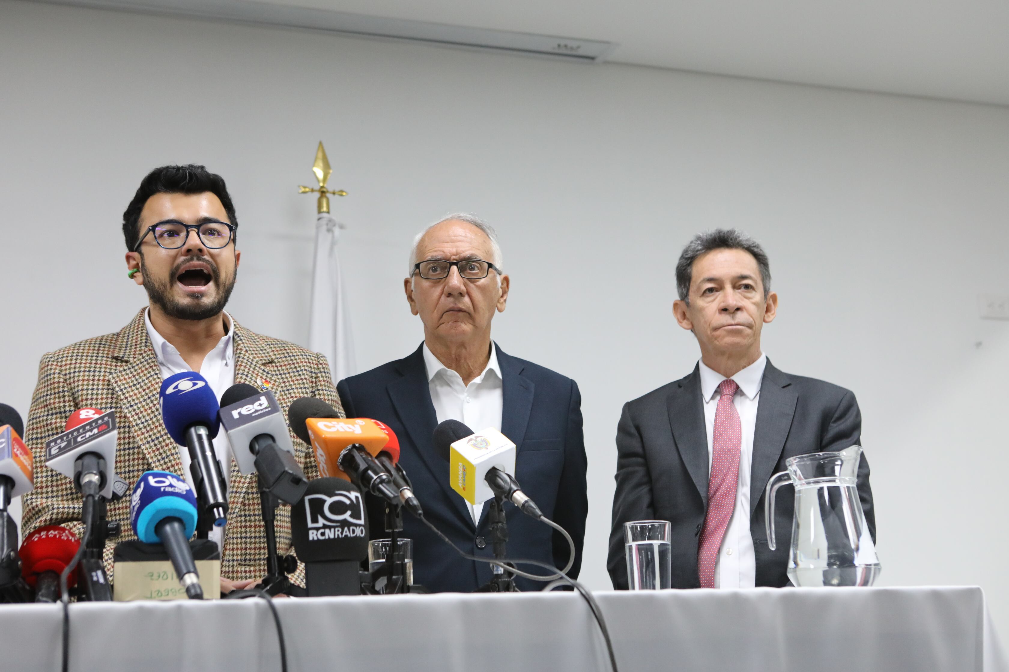 Rueda prensa EPS Sanitas