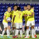 Selección Colombia rumbo a Catar 2022