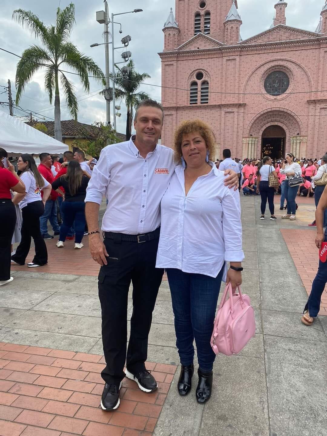 Concejala electa en Calima El Darién, Valle, falleció de un infarto en medio de la celebración por el triunfo electoral.