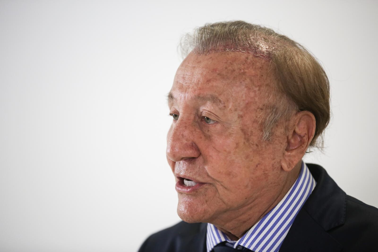 El excandidato presidencial Rodolfo Hernández.