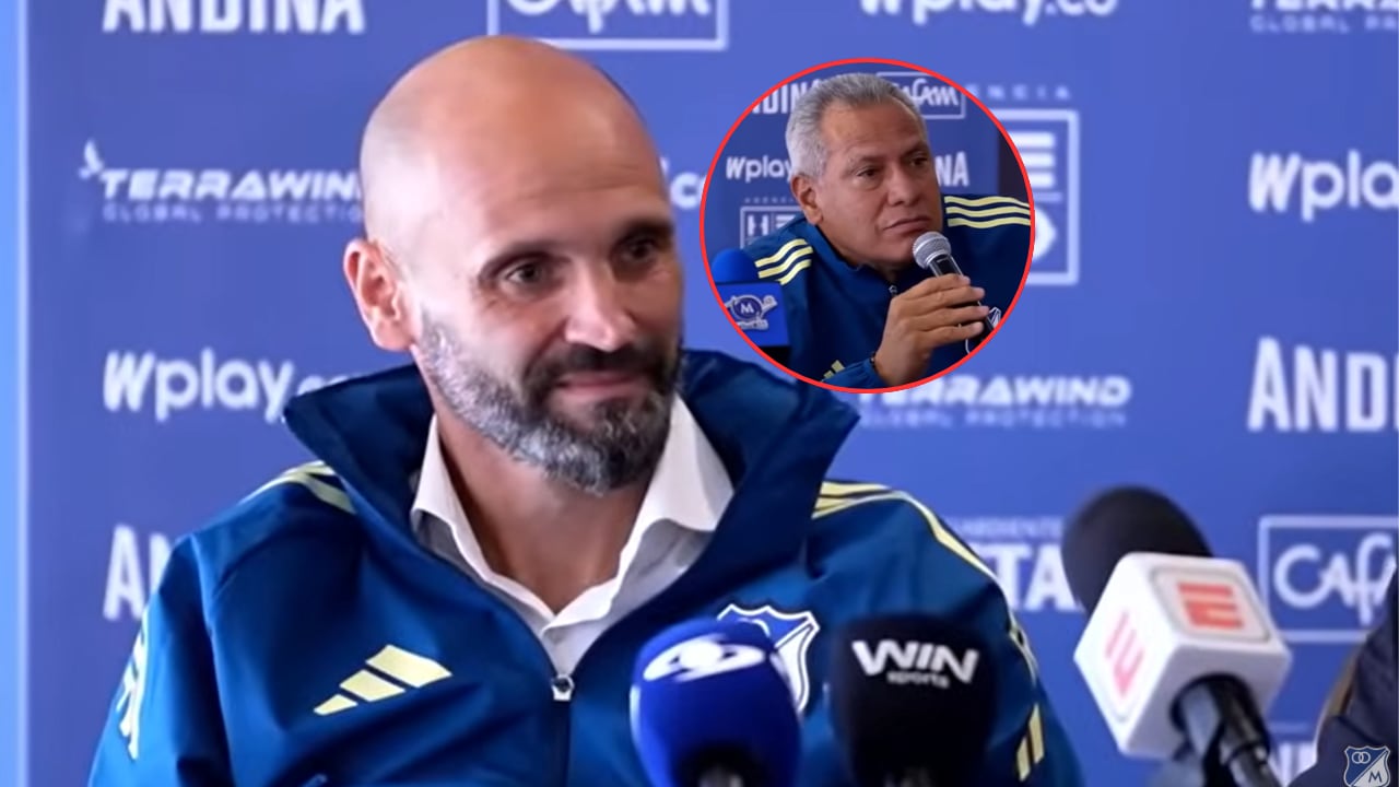 Reportan instante de tensión entre Ariel Michaloutsos y Hernán Torres.