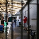 CARCEL LA MODELO
BOGOTA
PATIO NUEVO MILENIO VIH - INTERNOS
FOTO: ESTEBAN VEGA LA ROTTA
30 DE AGOSTO DE 2023