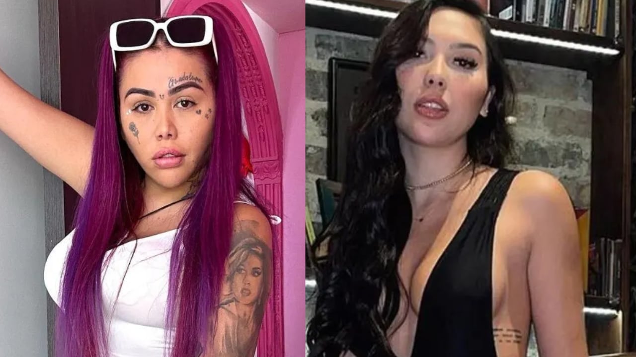 Yina Calderón le respondió a Aida Victoria Merlano