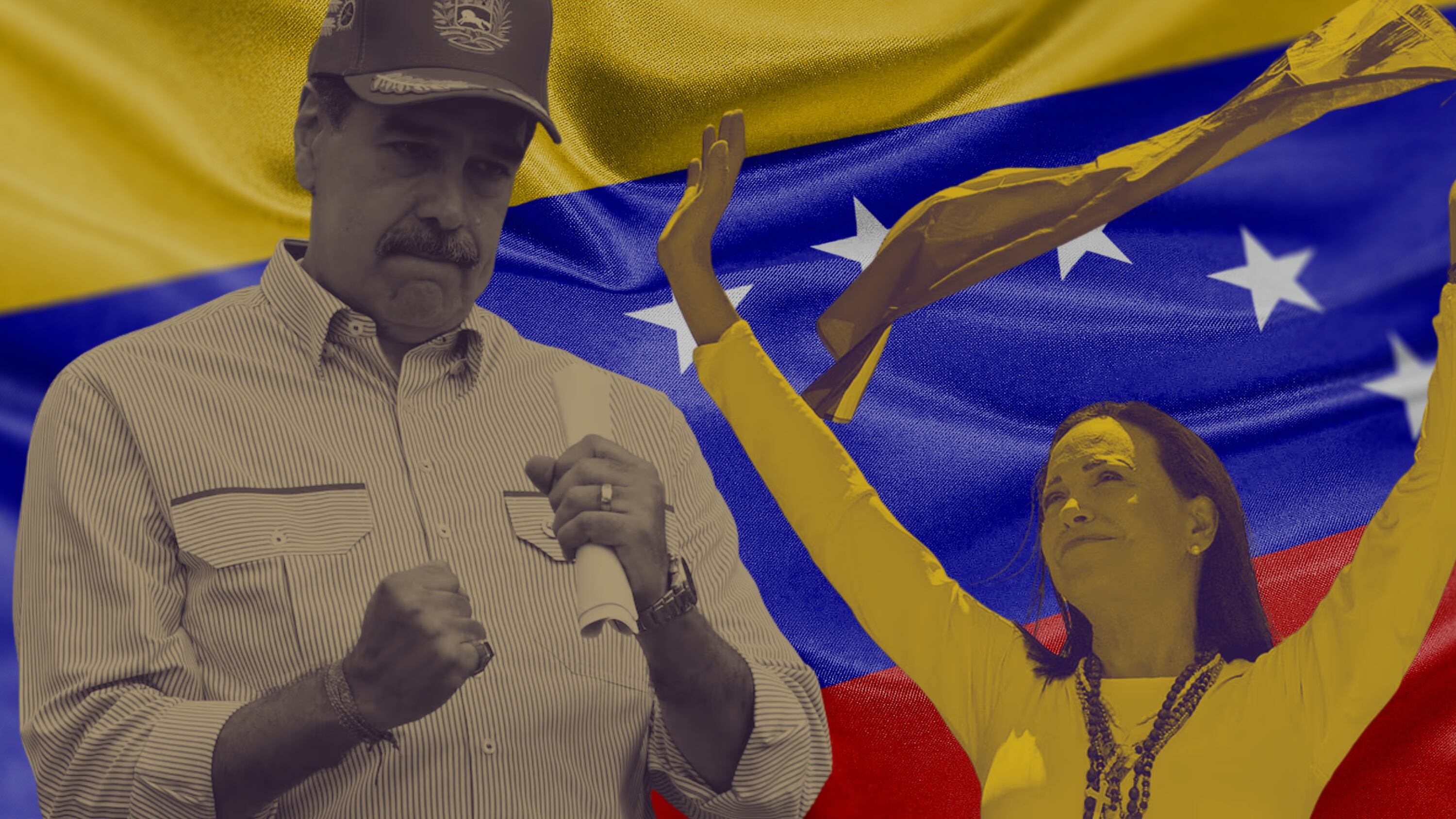 Nicolás Maduro se inventa un premio al “arquitecto de la paz”.