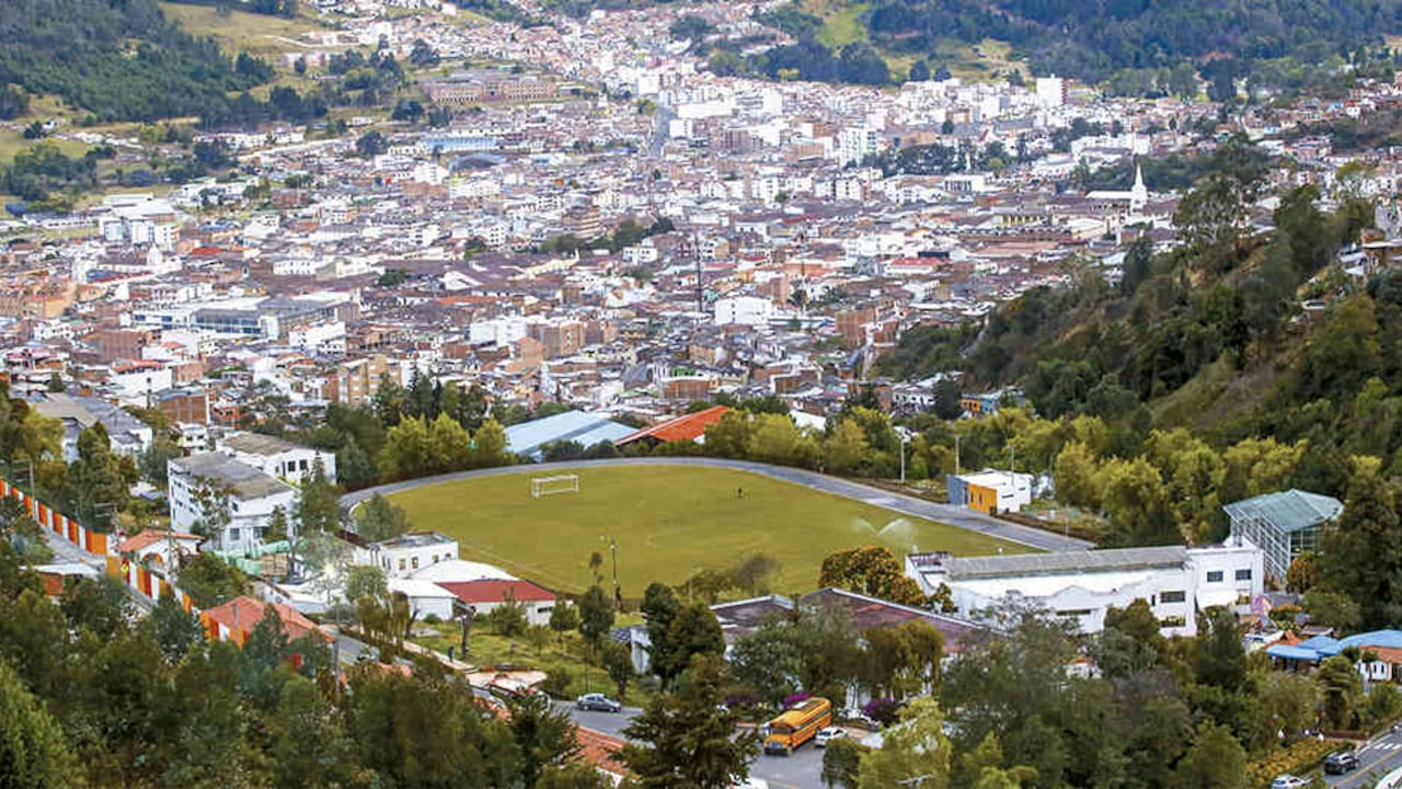 La comunidad educativa de la Universidad de Pamplona llega hoy a los 25.000 estudiantes.