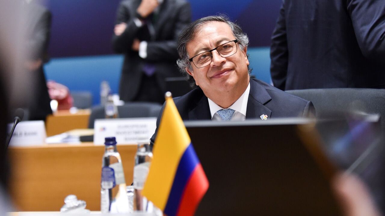 El jefe de Estado habló sobre el precio del dólar.