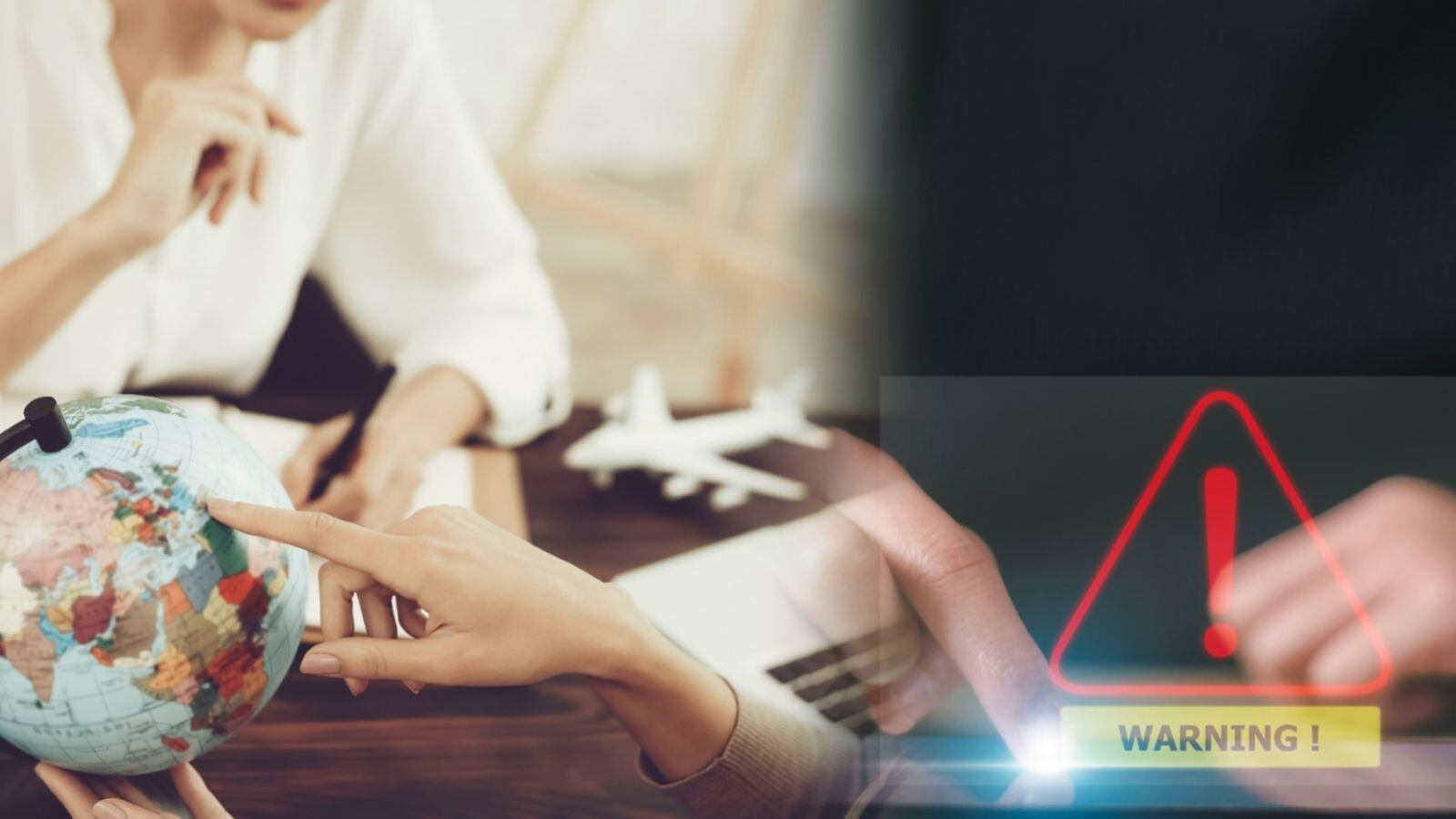 Alertan por presunto fraude de nueva agencia de viajes en centro comercial de Cali.