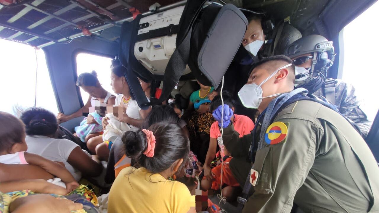 Fuerza Aérea de Colombia