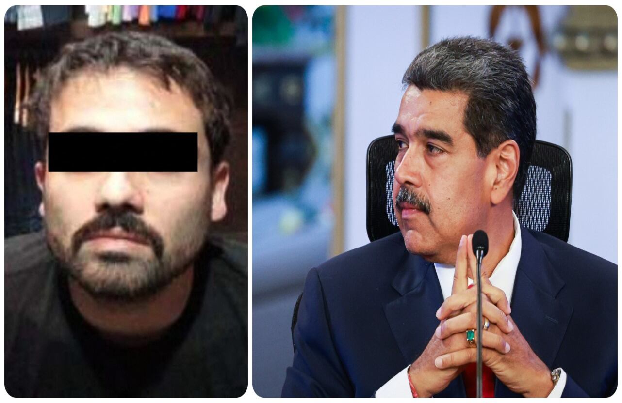 El hijo del Chapo Guzmán habría delatado a Nicolás Maduro