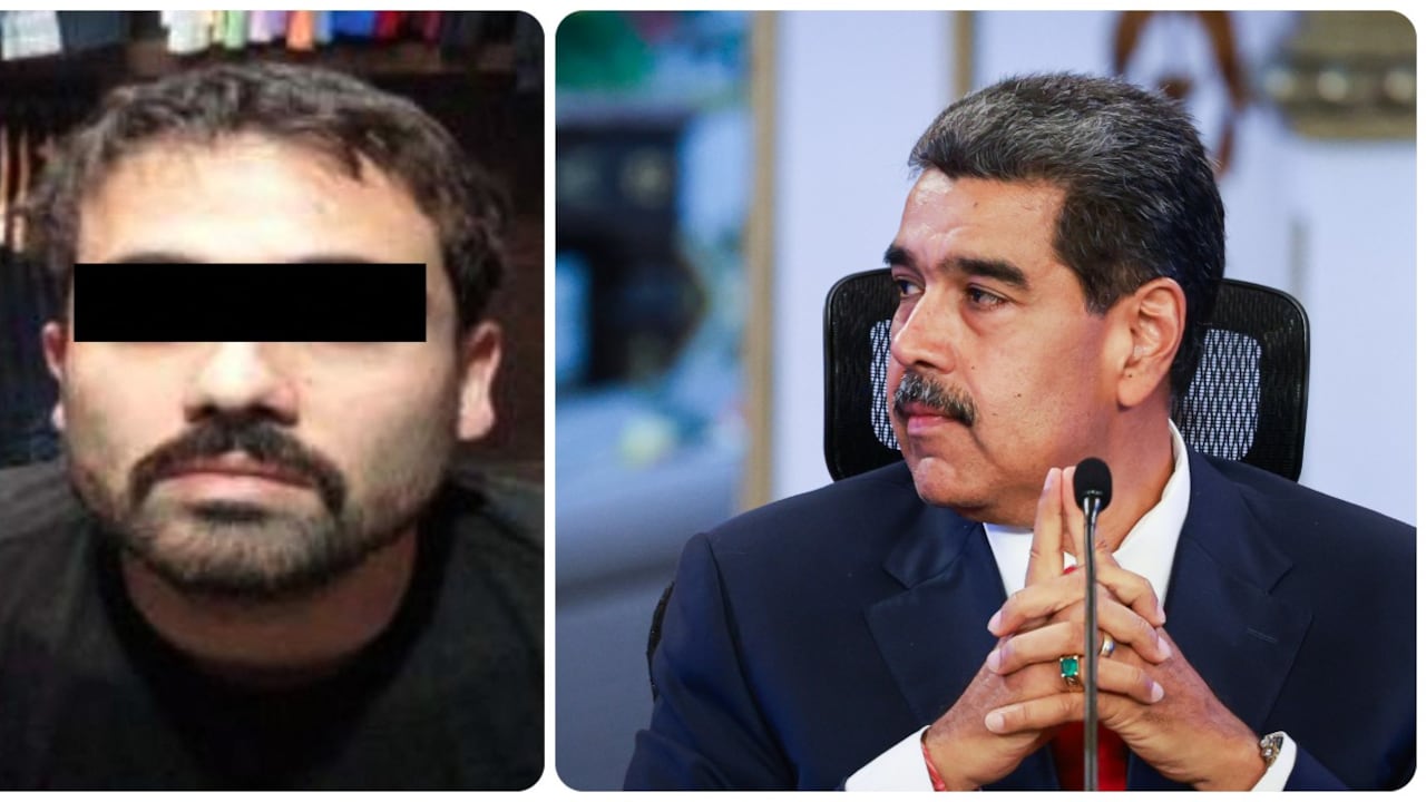 El hijo del Chapo Guzmán habría delatado a Nicolás Maduro