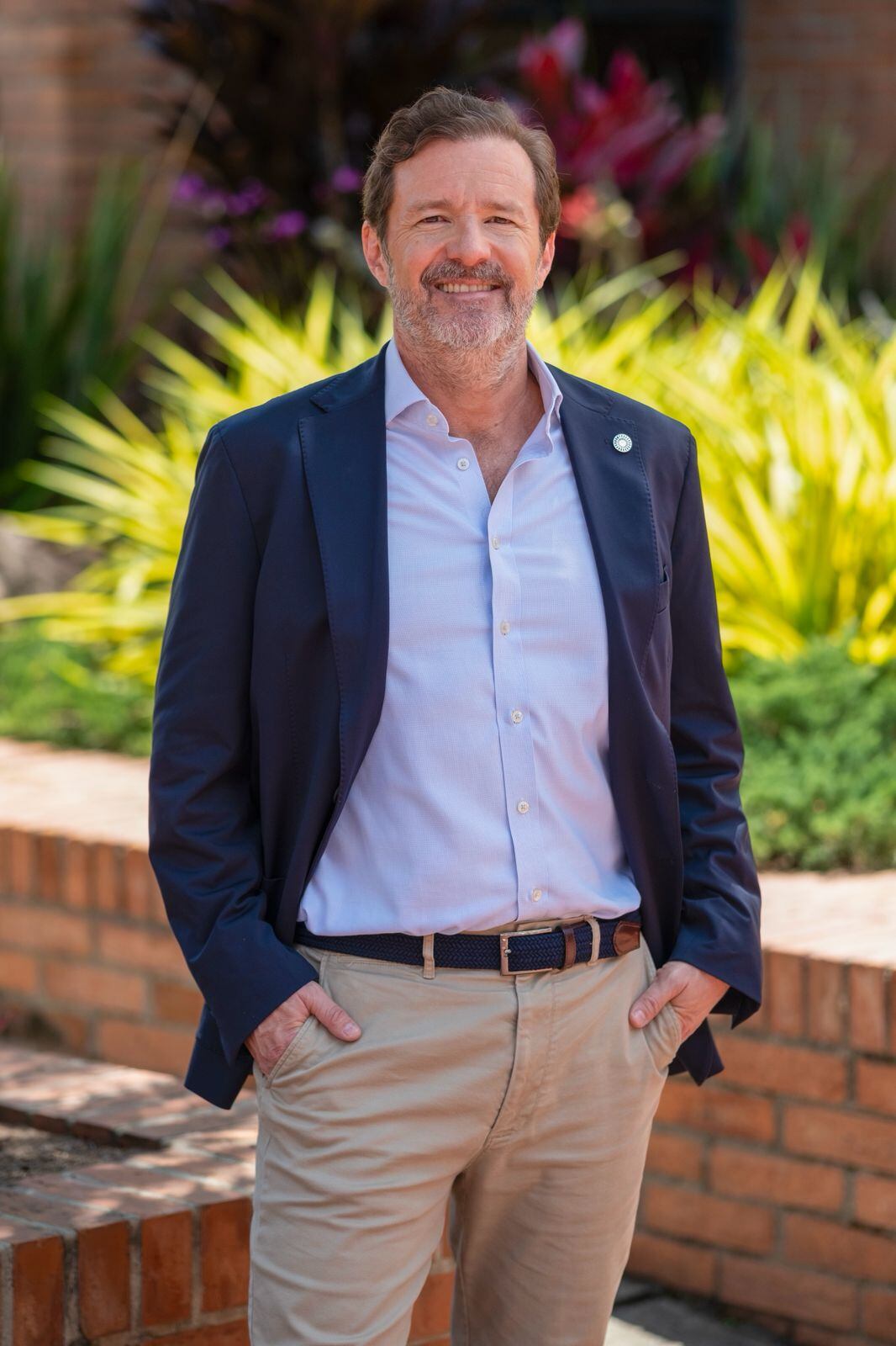 Esteban Piedrahita Uribe, Rector en la Universidad Icesi.