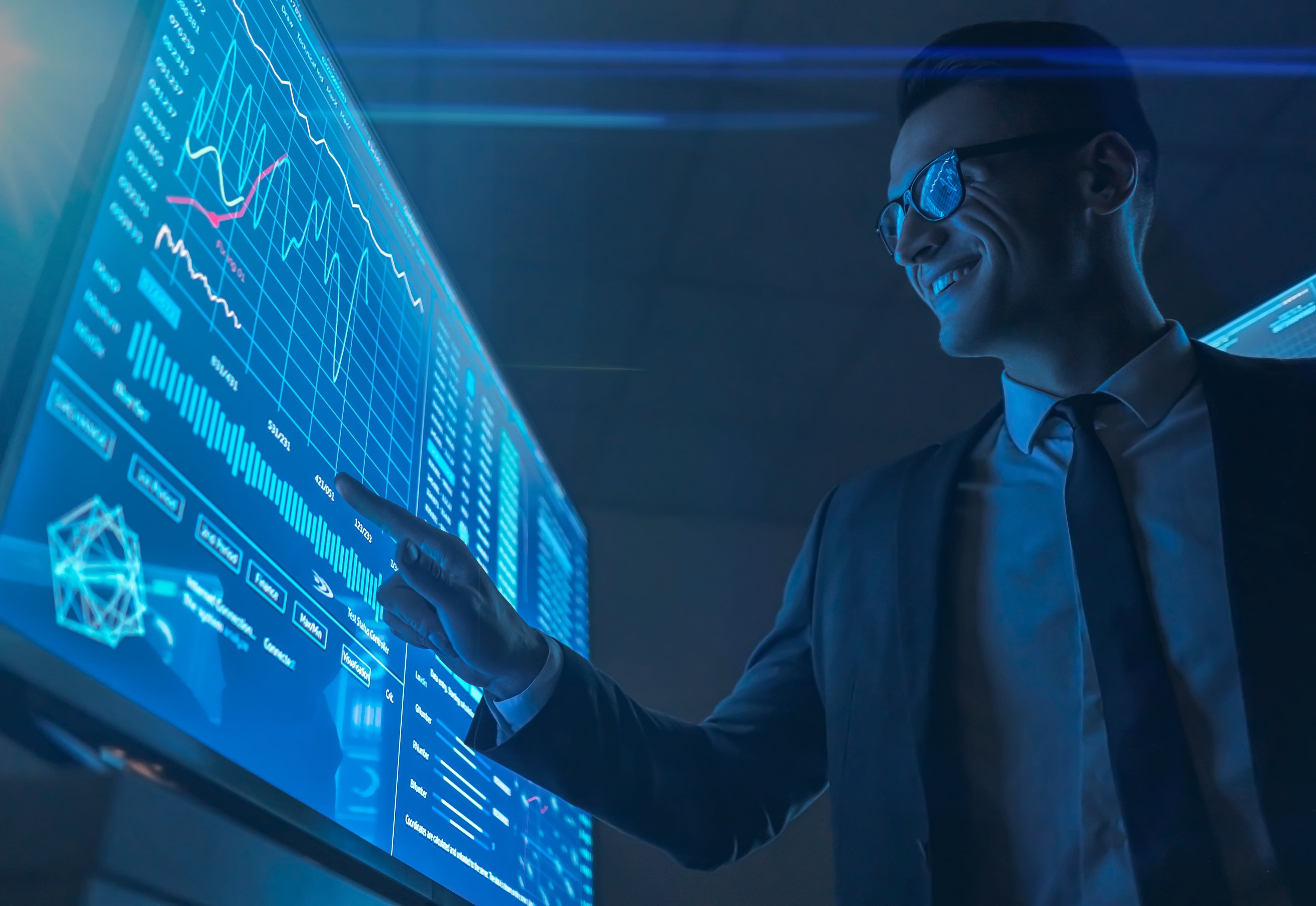 Con Siesa, los líderes empresariales pueden enfocarse en innovar.