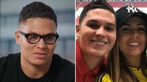 Juan Fernando Quintero abrió su corazón