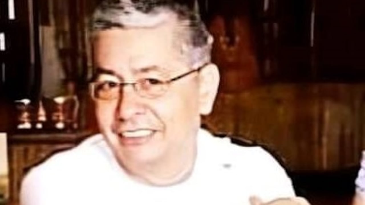 El inspector de Policía de Yumbo, Crisanto Efrén Gaviria Gómez, estaba cerca de pensionarse cuando lo mataron.