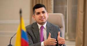 Jonathan Malagón, ministro de Vivienda, Ciudad y Territorio.